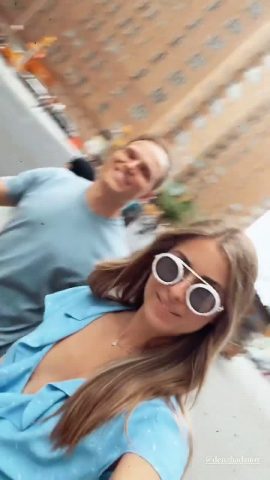 19-летняя внучка Ротару засветила жениха из списка Forbes